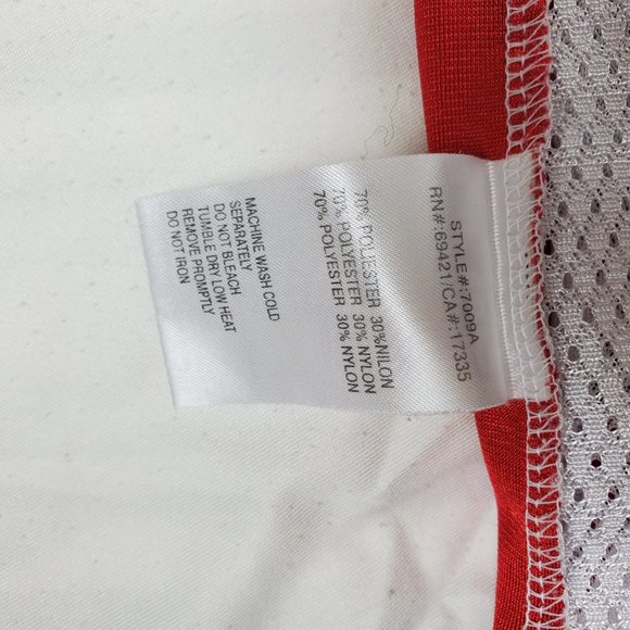 Jersey Rebook 2XL LAWYER MILLOY No. 36 NEW ENGLAND PATRIOTS - Picture 7 of 8